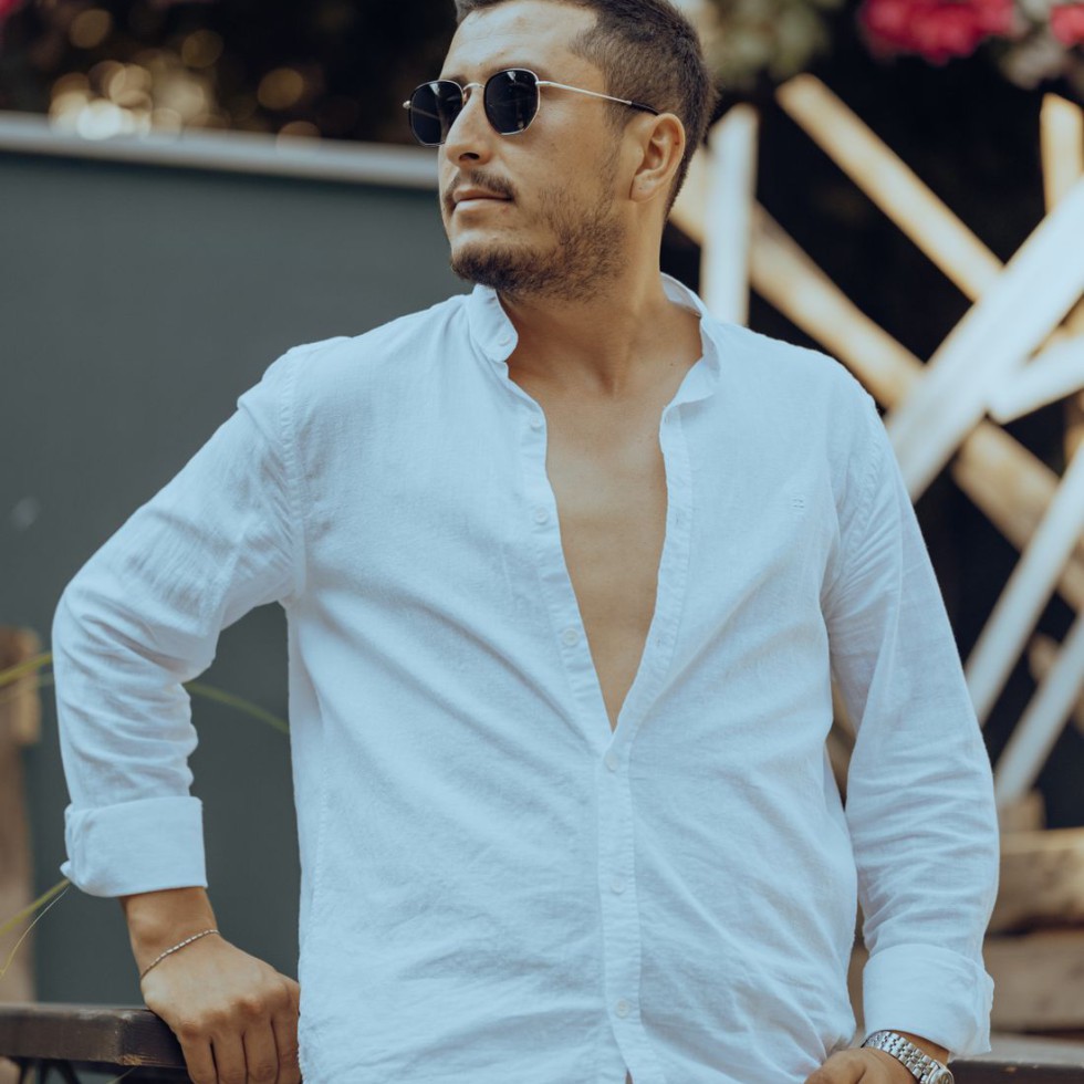 Oxford Cotton Shirt