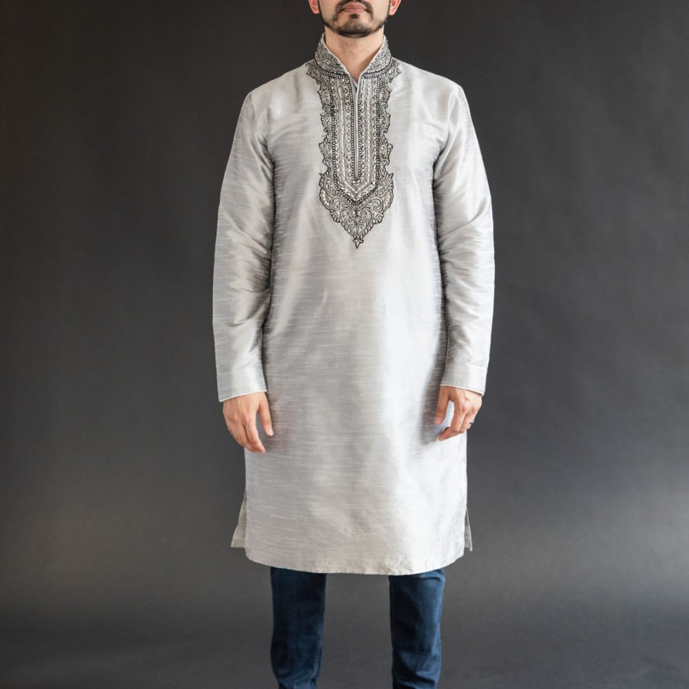 Classic Cotton Panjabi