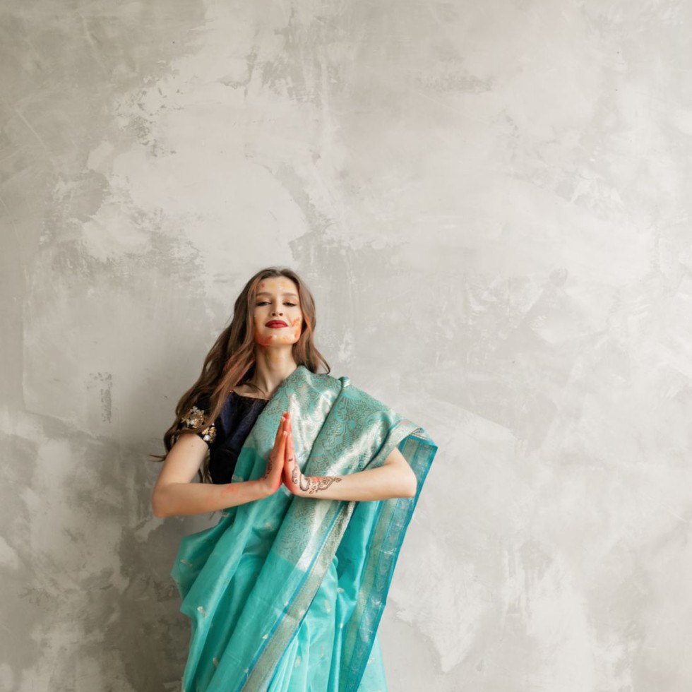 Tangail Cotton Handloom Saree